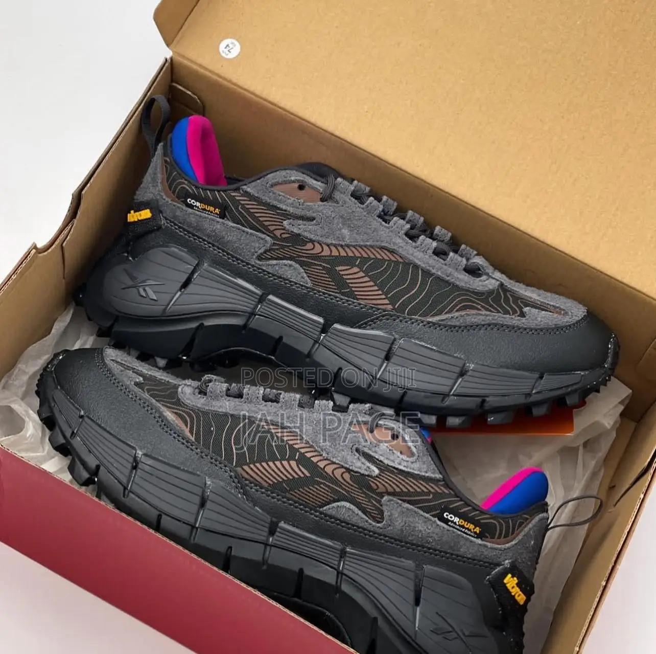 Reebok Zig Kinectica