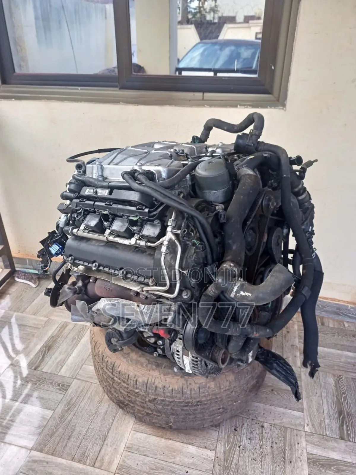 2018-2022 Range Rover Velar 3.0 Engine