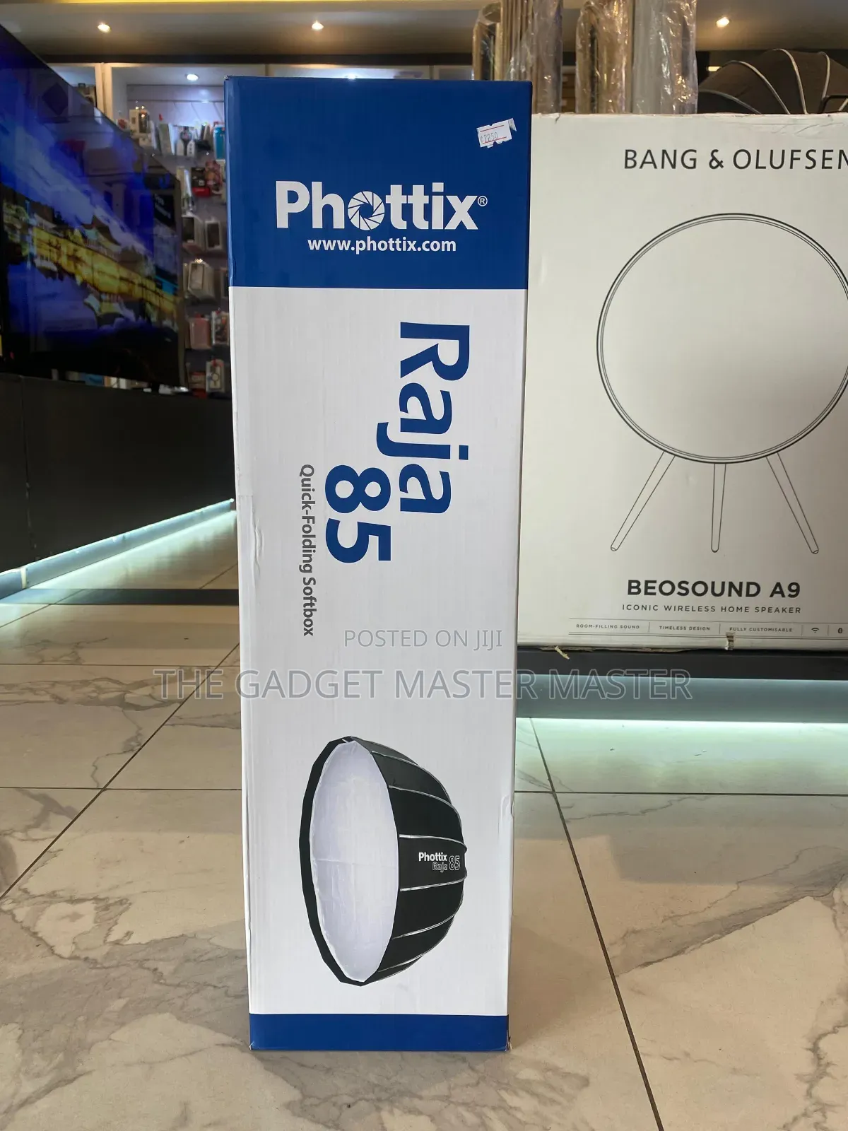 Phottix Raja 85