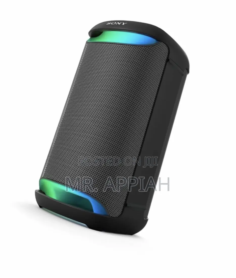 Sony SRS-Xv900 Wireless Portable-Bluetooth 25hrs Rechargeable Speaker.