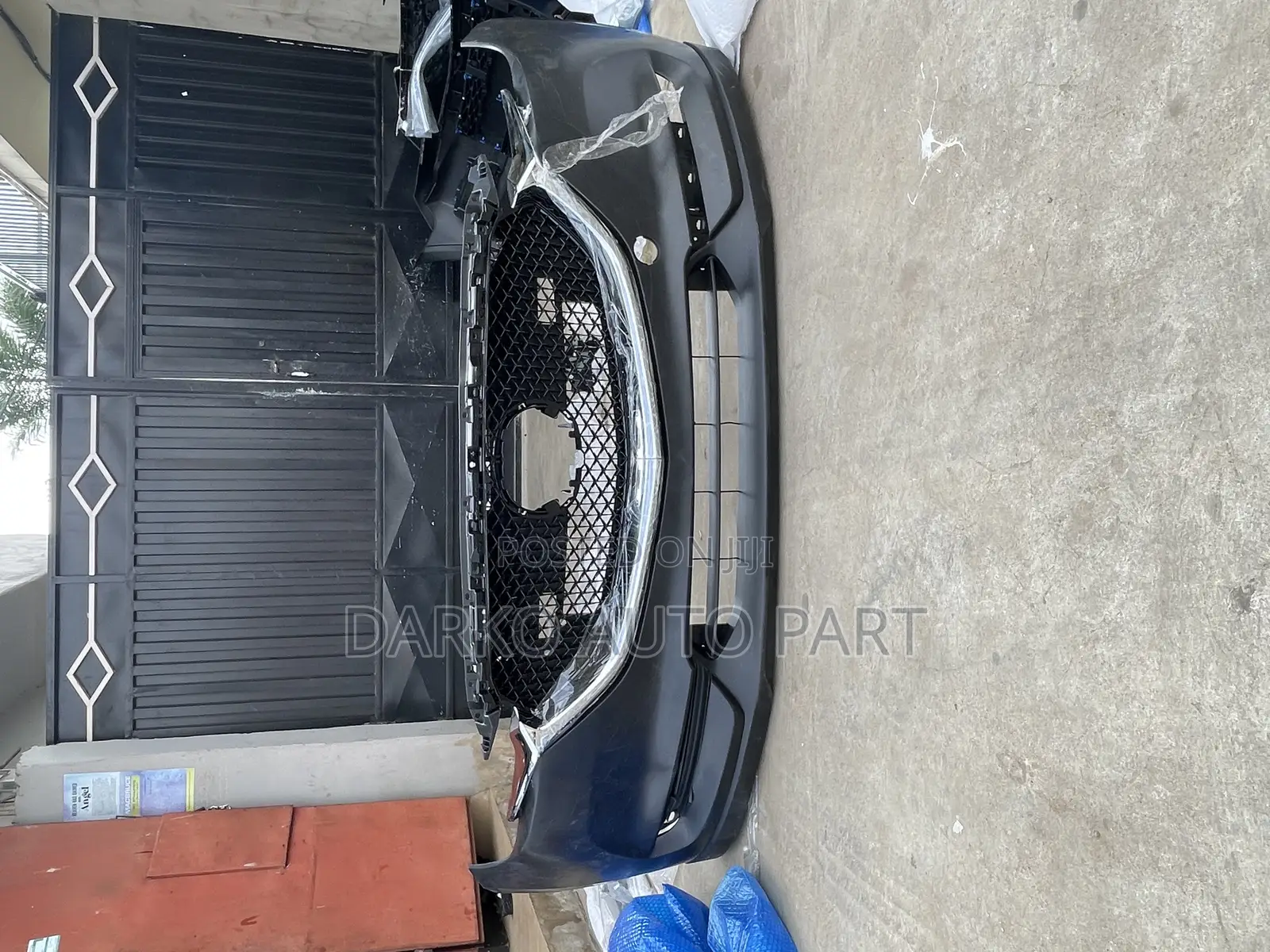 Mazda Cx Complete Bumper Available
