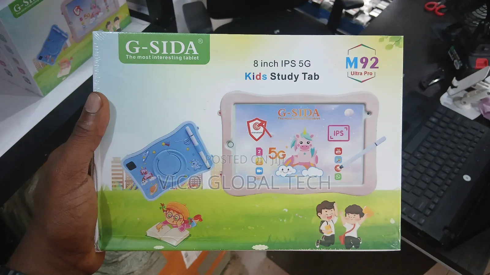 New Tablet 512 GB