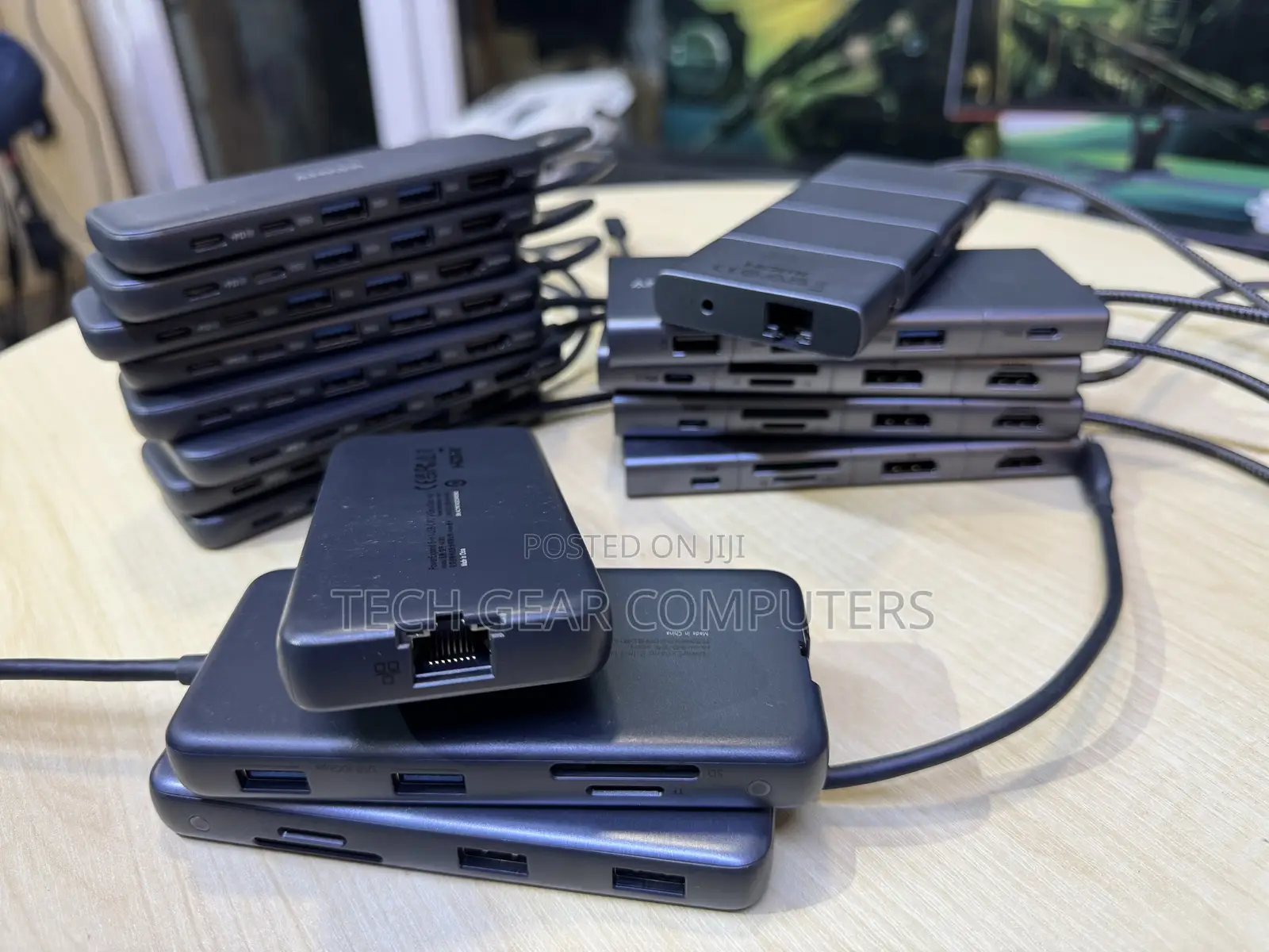 Anker 565 11-in-1 Usb C Hub, Multi-Monitor Display Docking Station