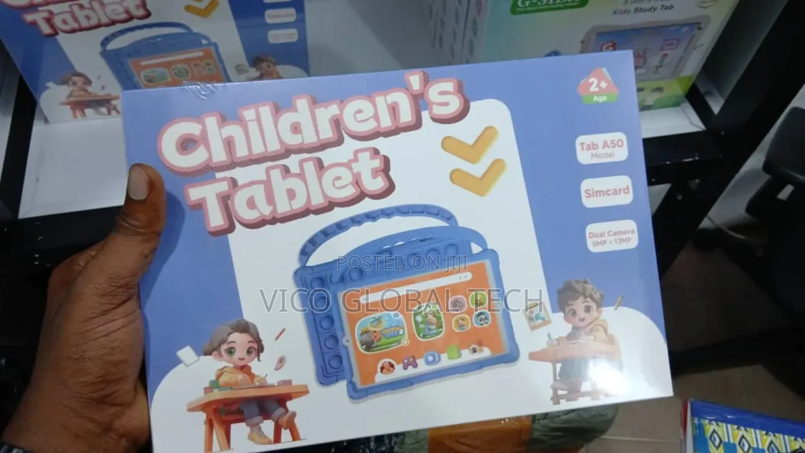 New Tablet 512 GB
