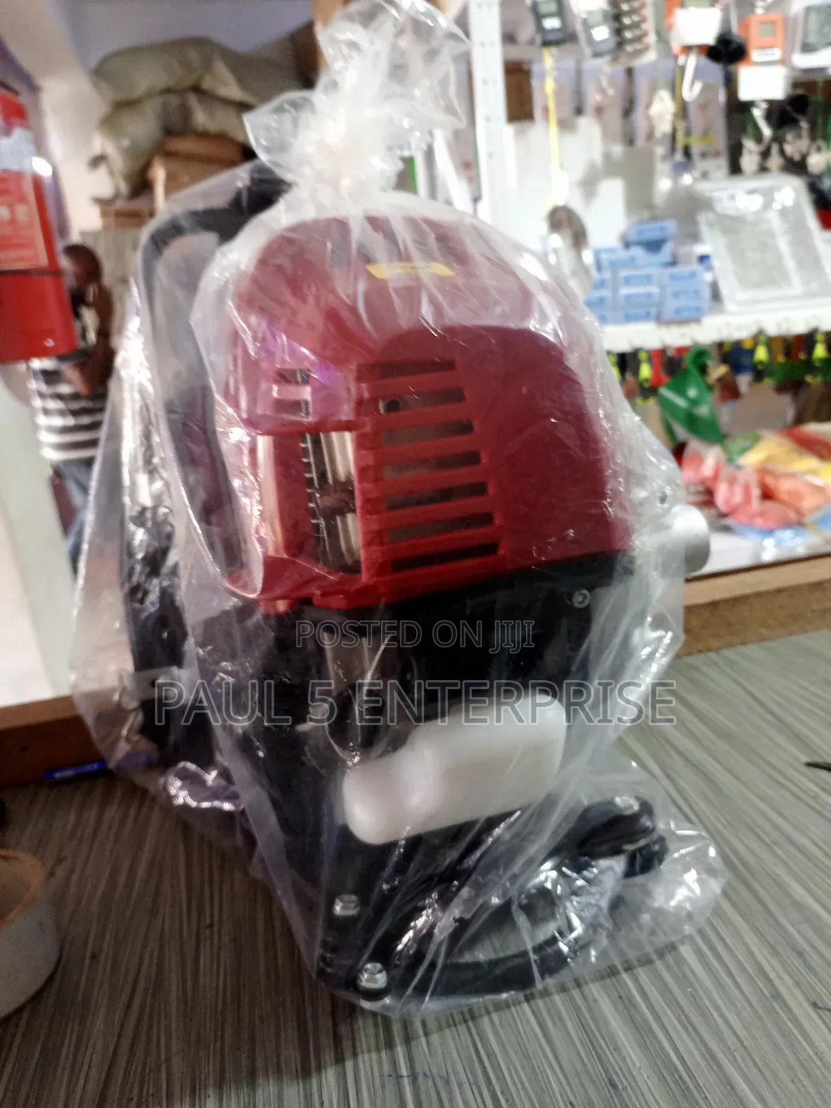 Brush Cutter Gx50 Powerful Engine