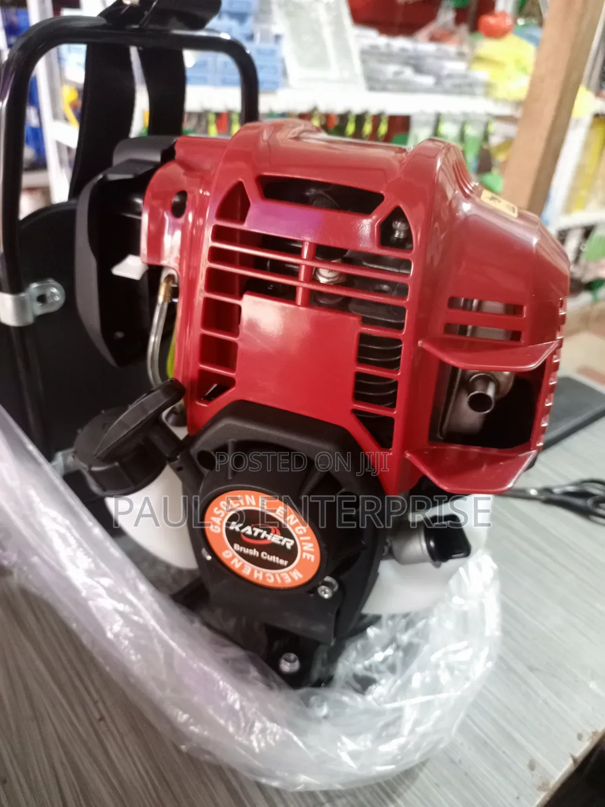 Brush Cutter Gx50 Powerful Engine