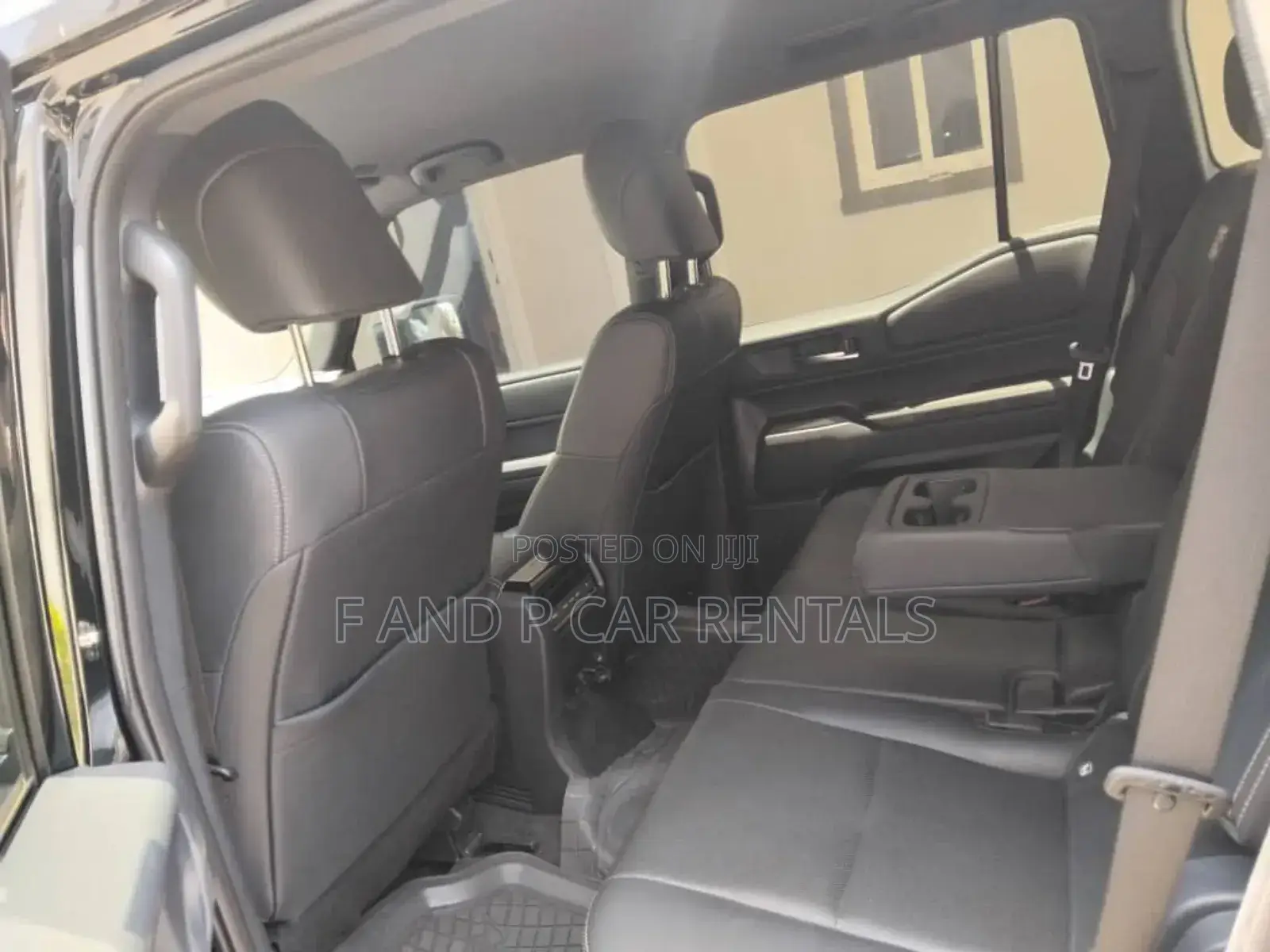 Prado For Rent - 250 Series