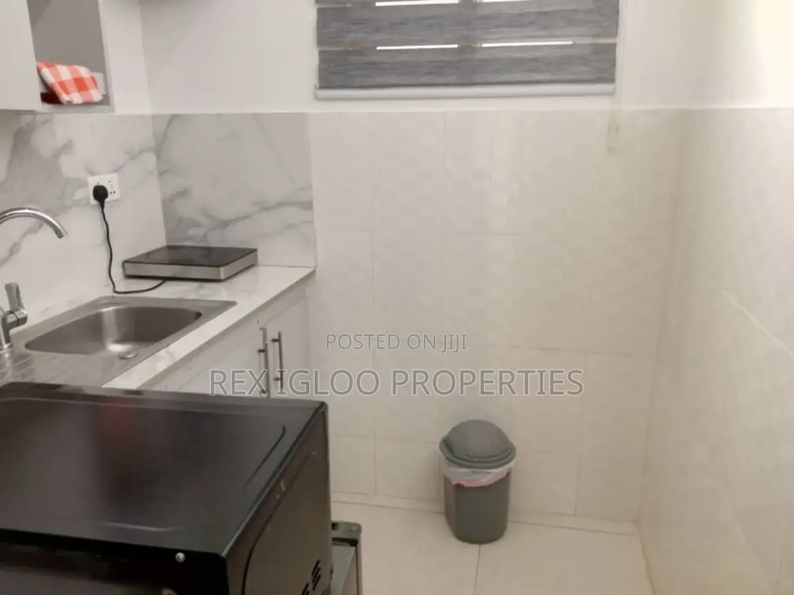Furnished 1bdrm Apartment in Nungua Addogonno, Accra Metropolitan