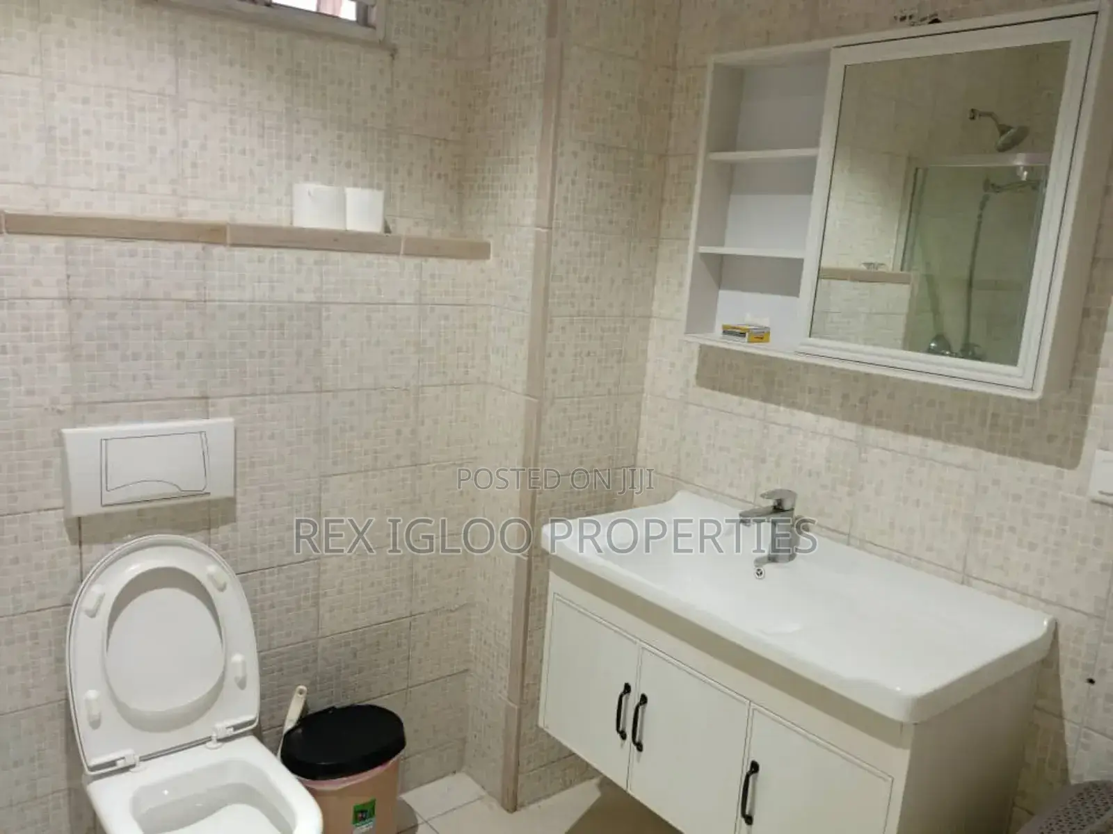 Furnished 1bdrm Apartment in Nungua Addogonno, Accra Metropolitan