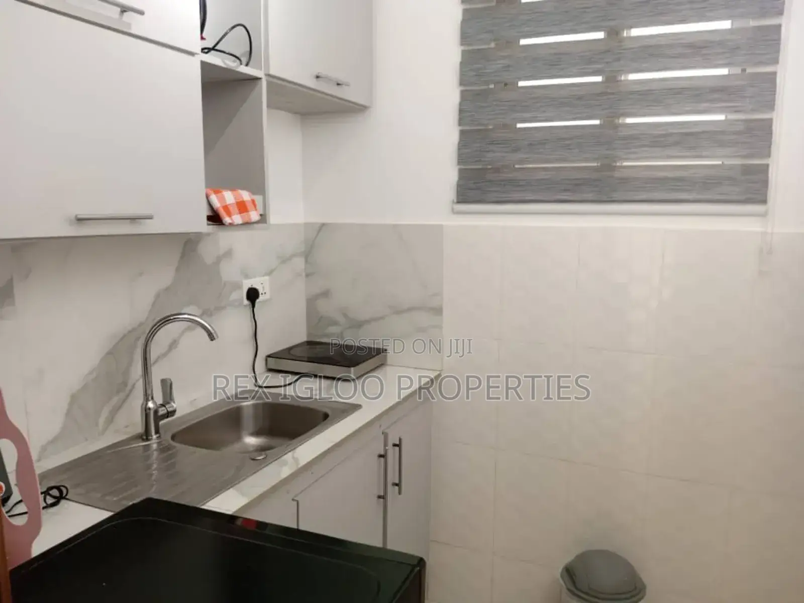 Furnished 1bdrm Apartment in Nungua Addogonno, Accra Metropolitan