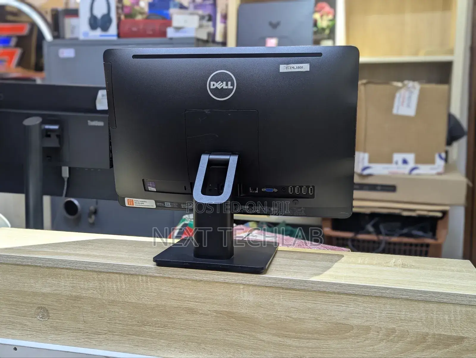 Desktop Computer Dell OptiPlex 3020 8GB Intel Core I3 SSD 256GB