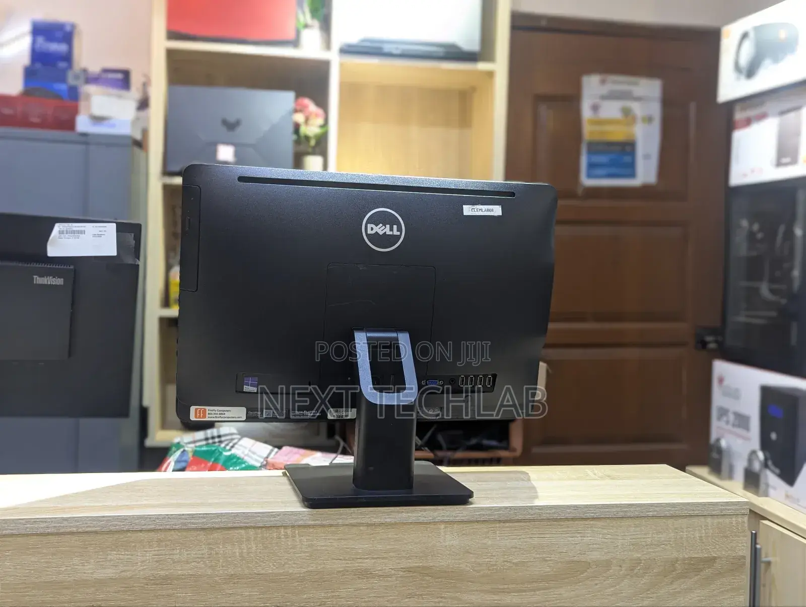 Desktop Computer Dell OptiPlex 3020 8GB Intel Core I3 SSD 256GB