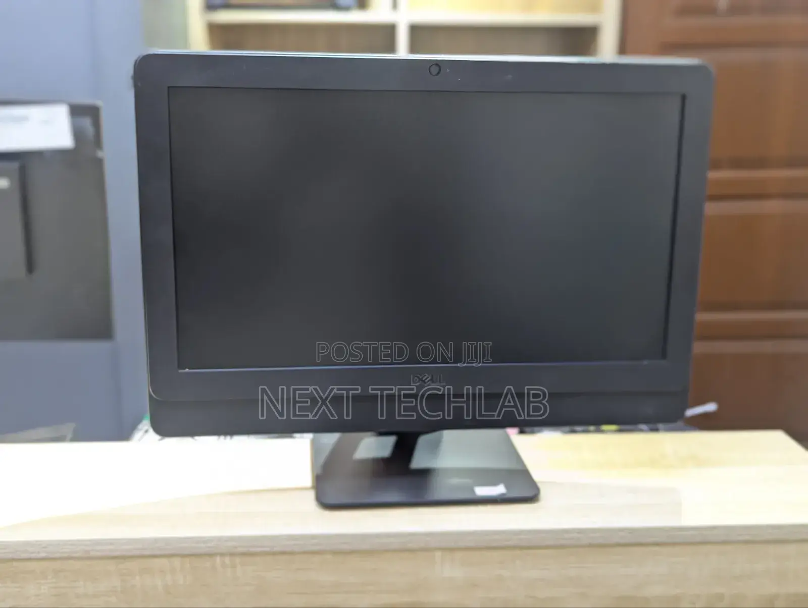 Desktop Computer Dell OptiPlex 3020 8GB Intel Core I3 SSD 256GB