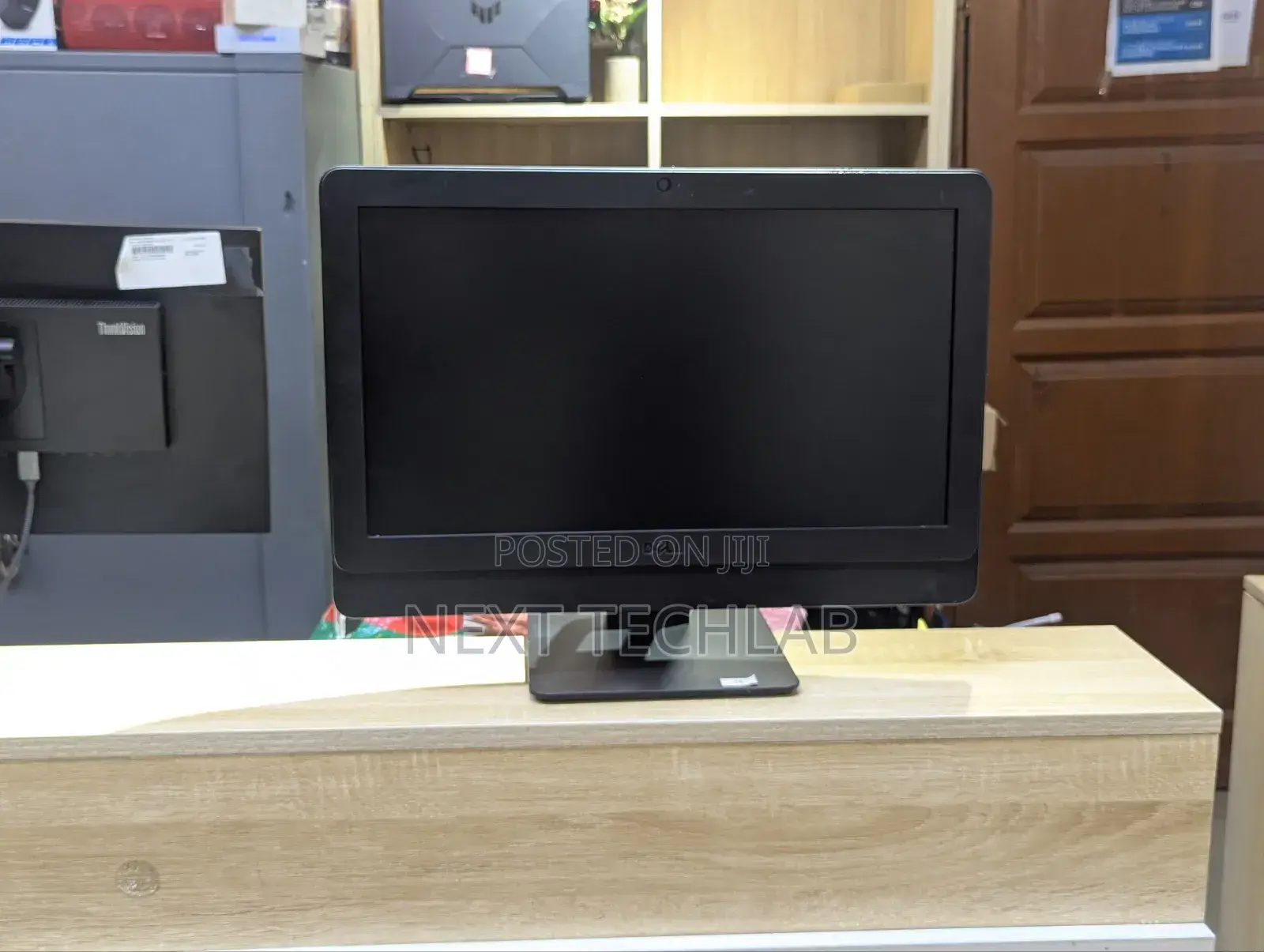Desktop Computer Dell OptiPlex 3020 8GB Intel Core I3 SSD 256GB