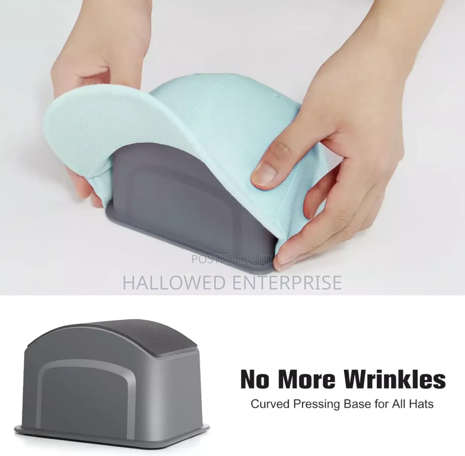 Cap Heat Press Machine For All Types Of Cap