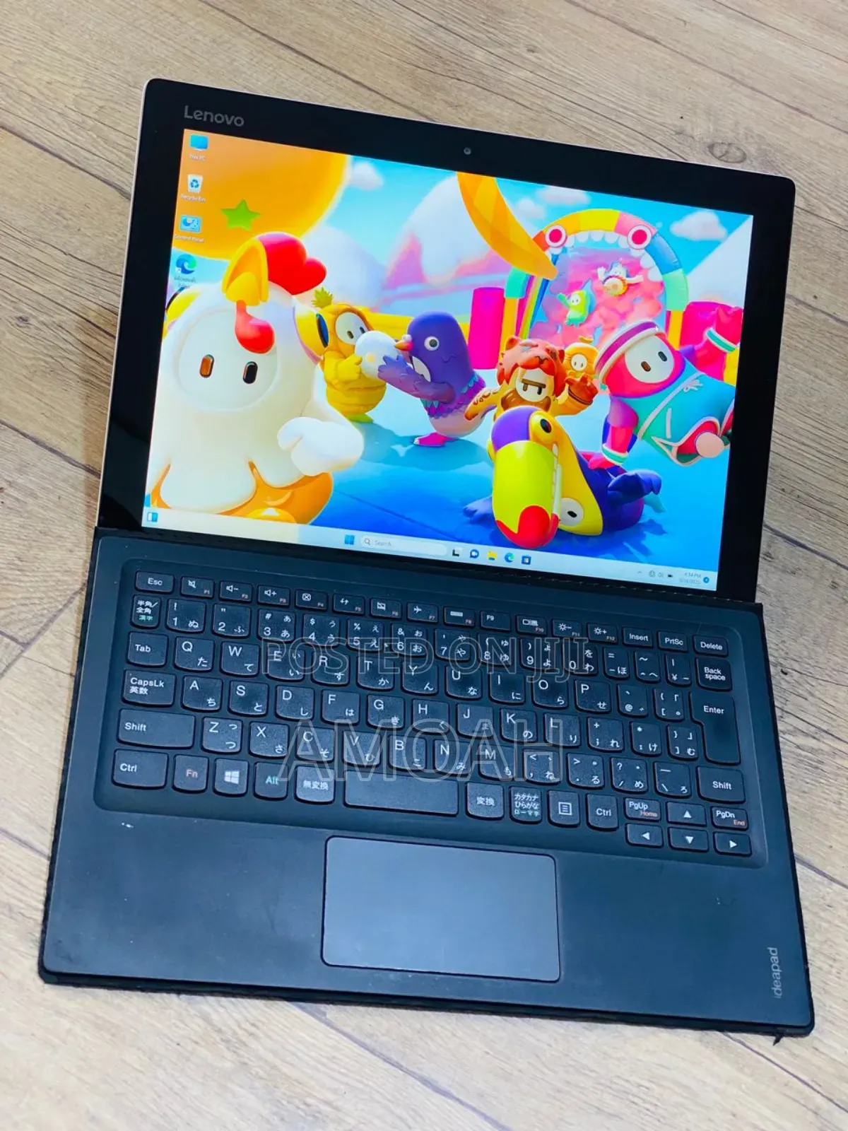 Laptop Lenovo Miix 630 4GB Intel Core M3 SSD 256GB