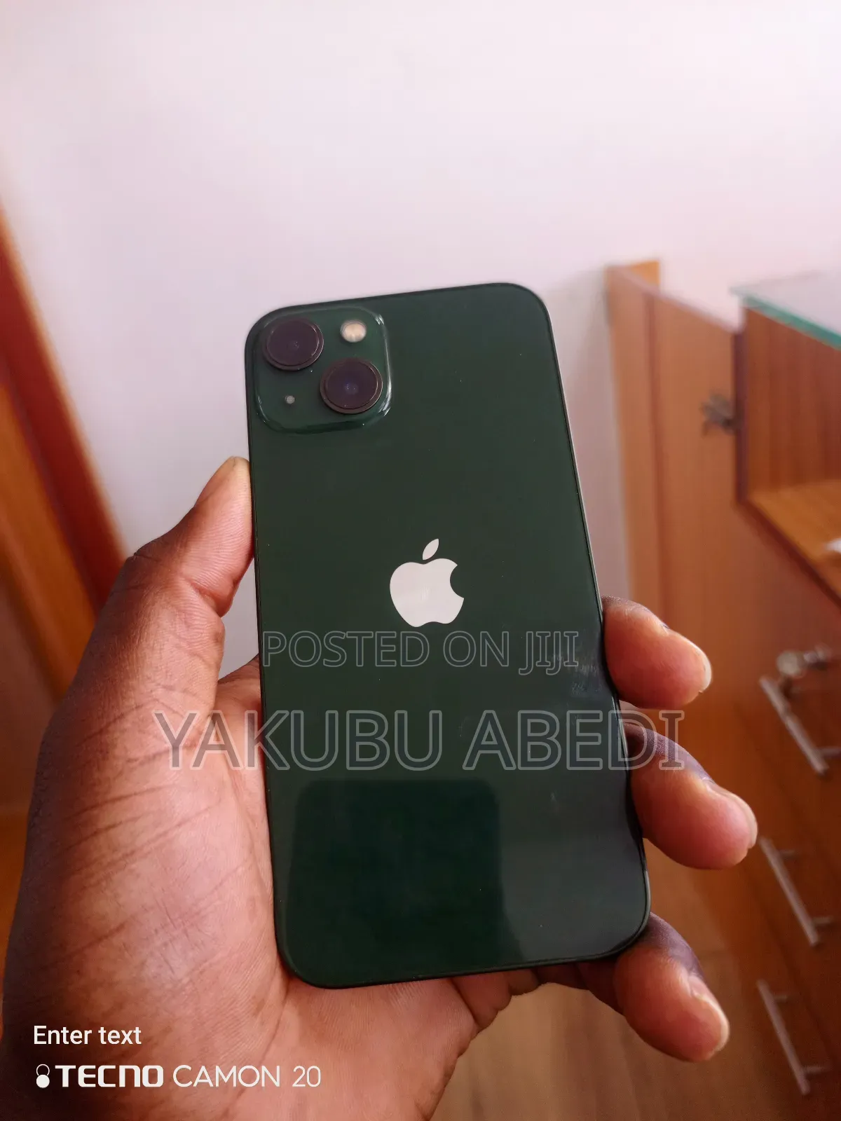Apple iPhone 13 128 GB Green