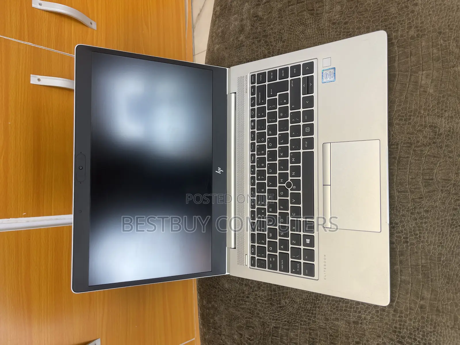 Laptop HP EliteBook 830 G6 8GB Intel Core i5 SSD 256GB