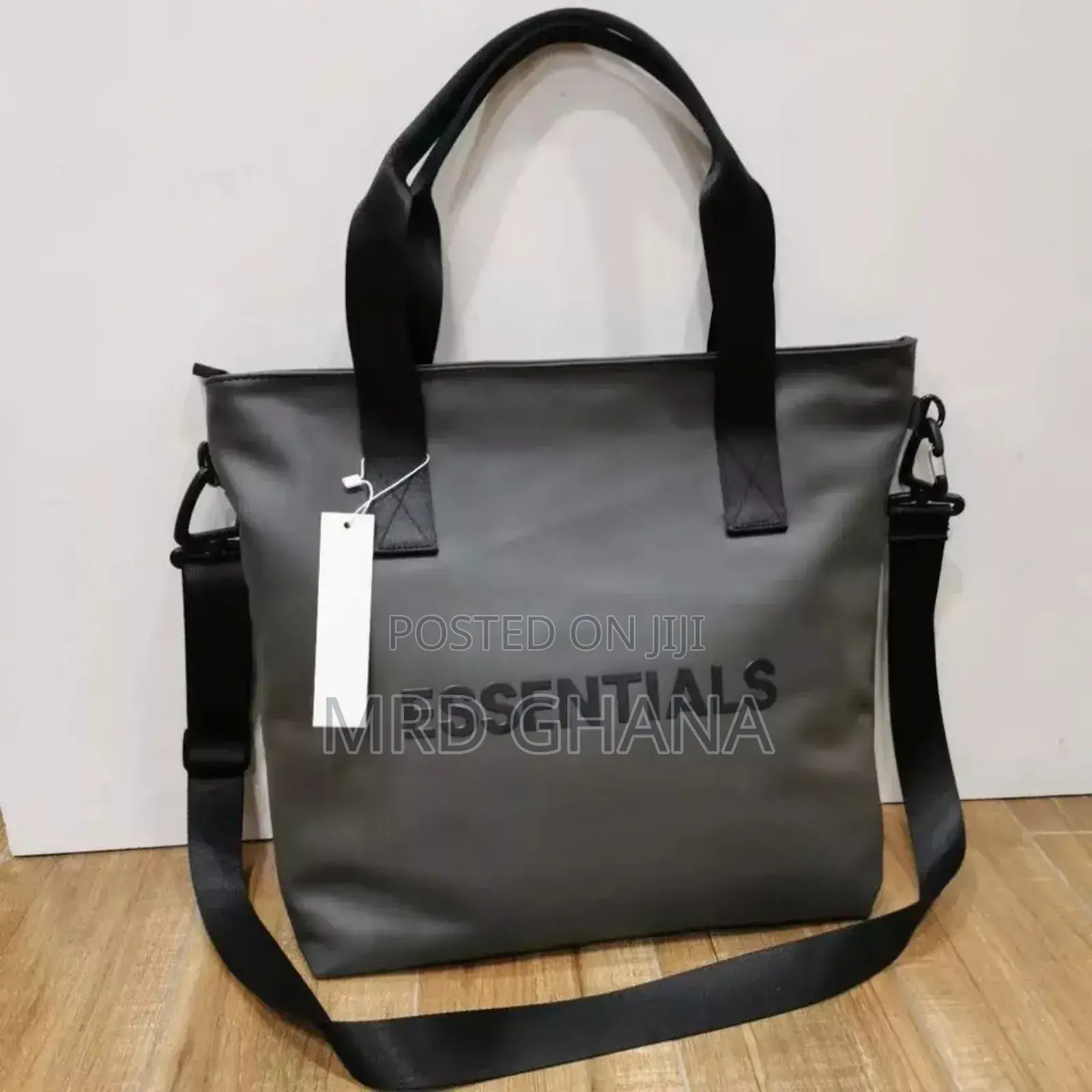 Fog Essential Tote Bag