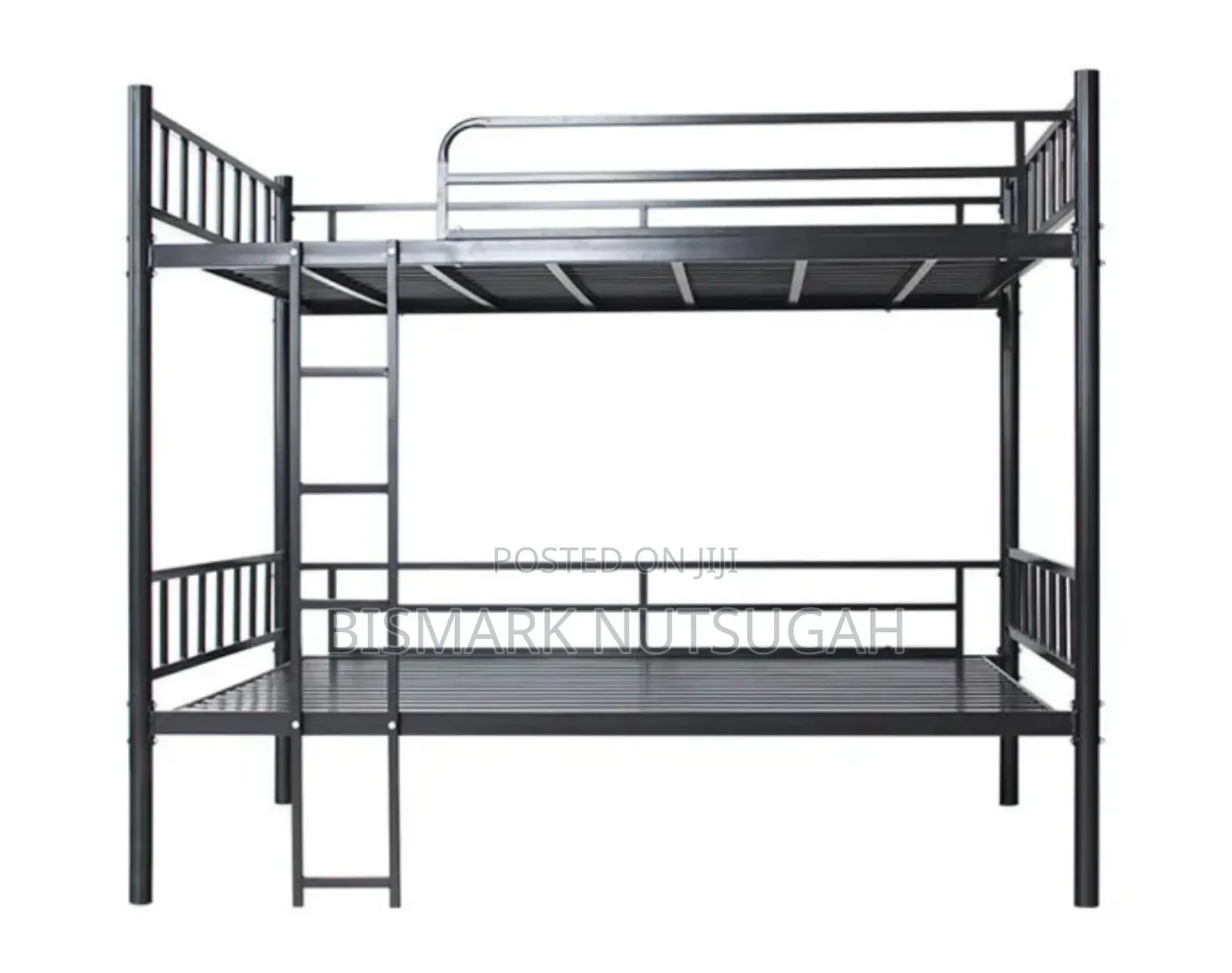 Metallic Bunk Bed