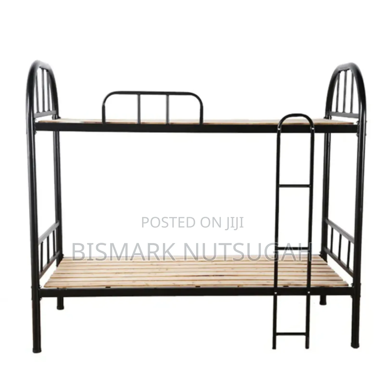 Metallic Bunk Bed