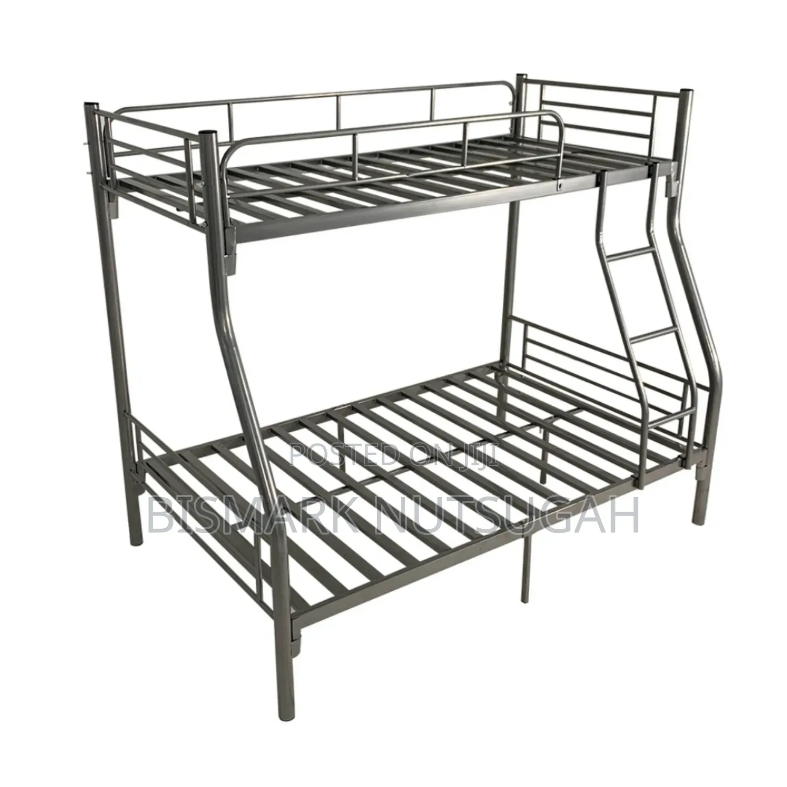Metallic Bunk Bed