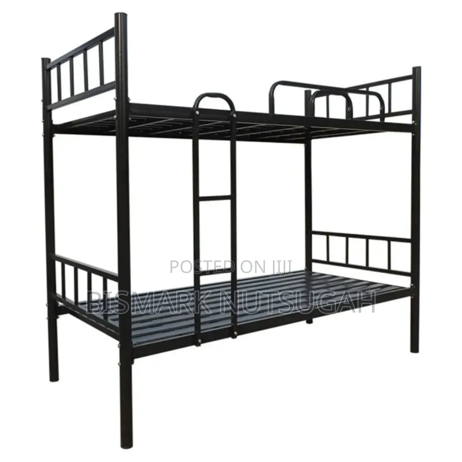 Metallic Bunk Bed