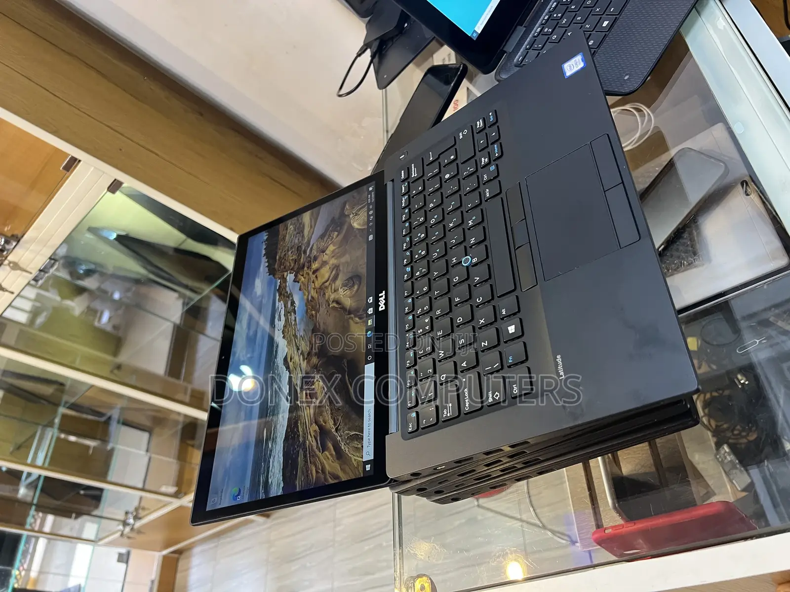 Laptop Dell Latitude 7490 8GB Intel Core i5 SSD 256GB