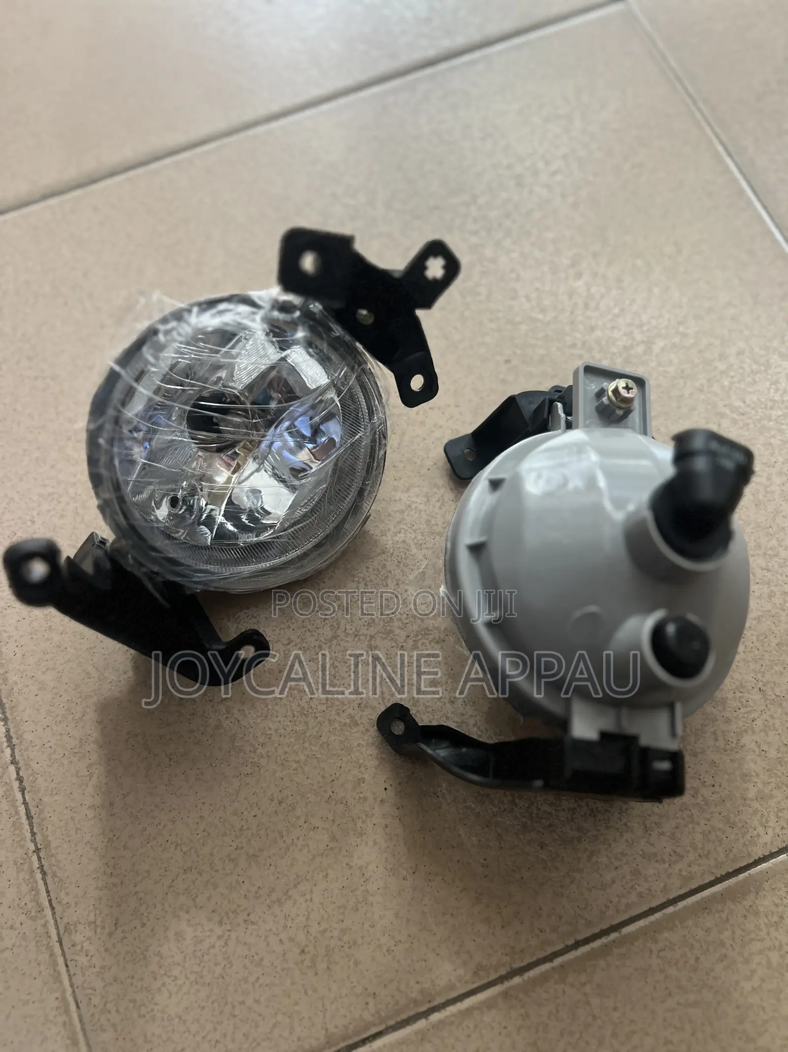 Daewoo Matiz 3 Fog Light With Bulb