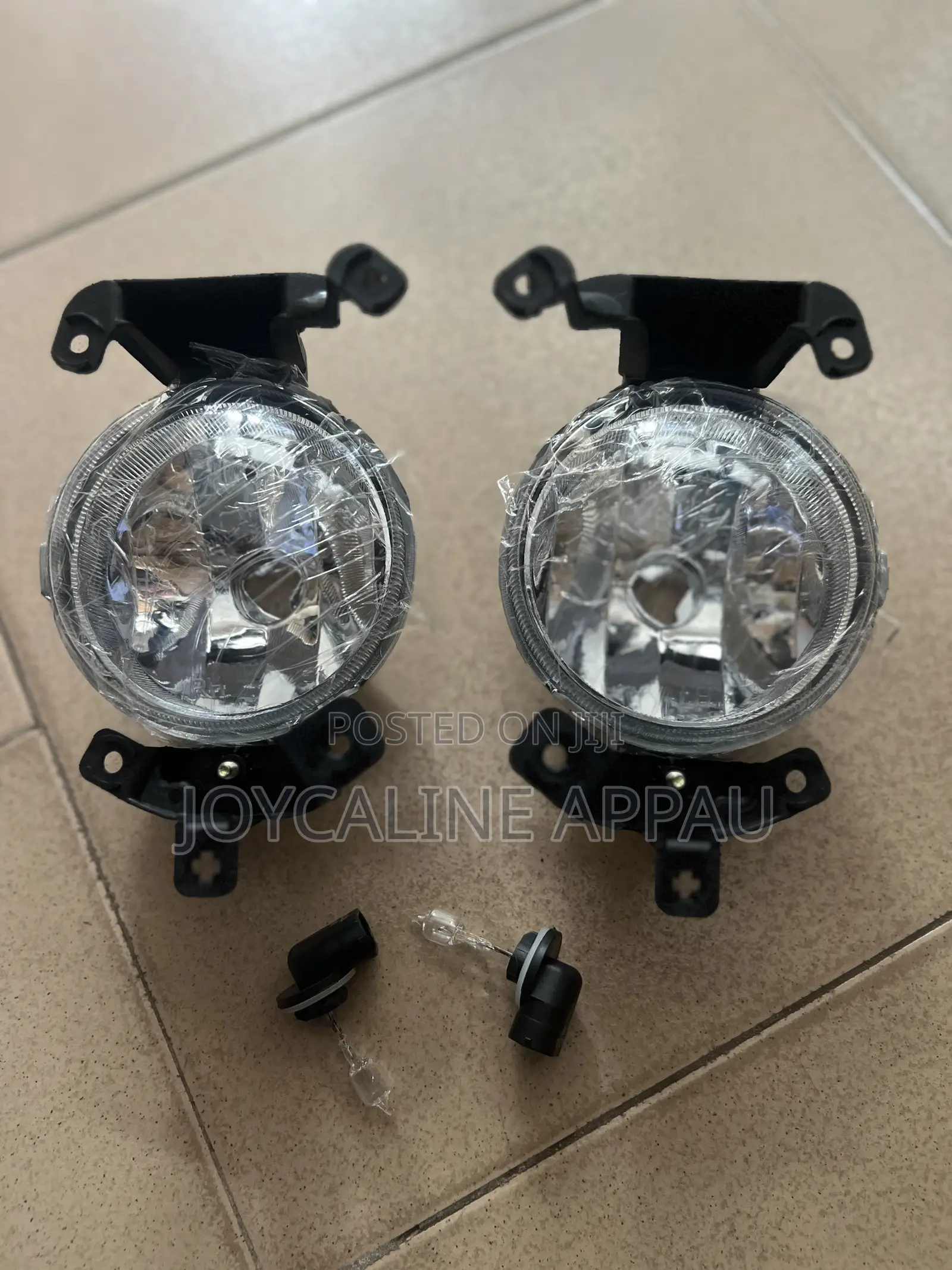 Daewoo Matiz 3 Fog Light With Bulb