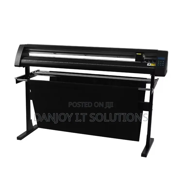 4ft Vinyl Auto Contour Cutting Plotter