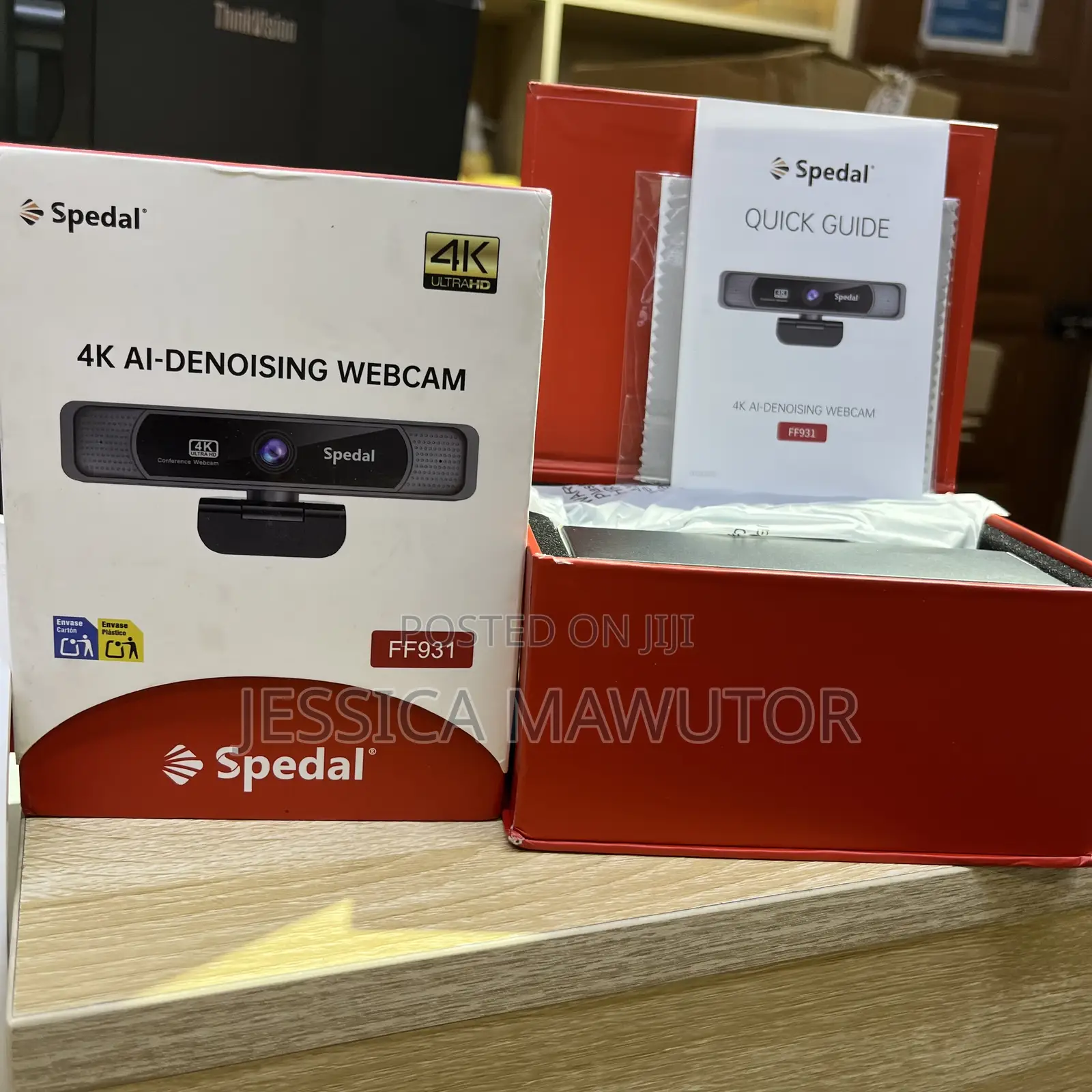 Webcams Accessories