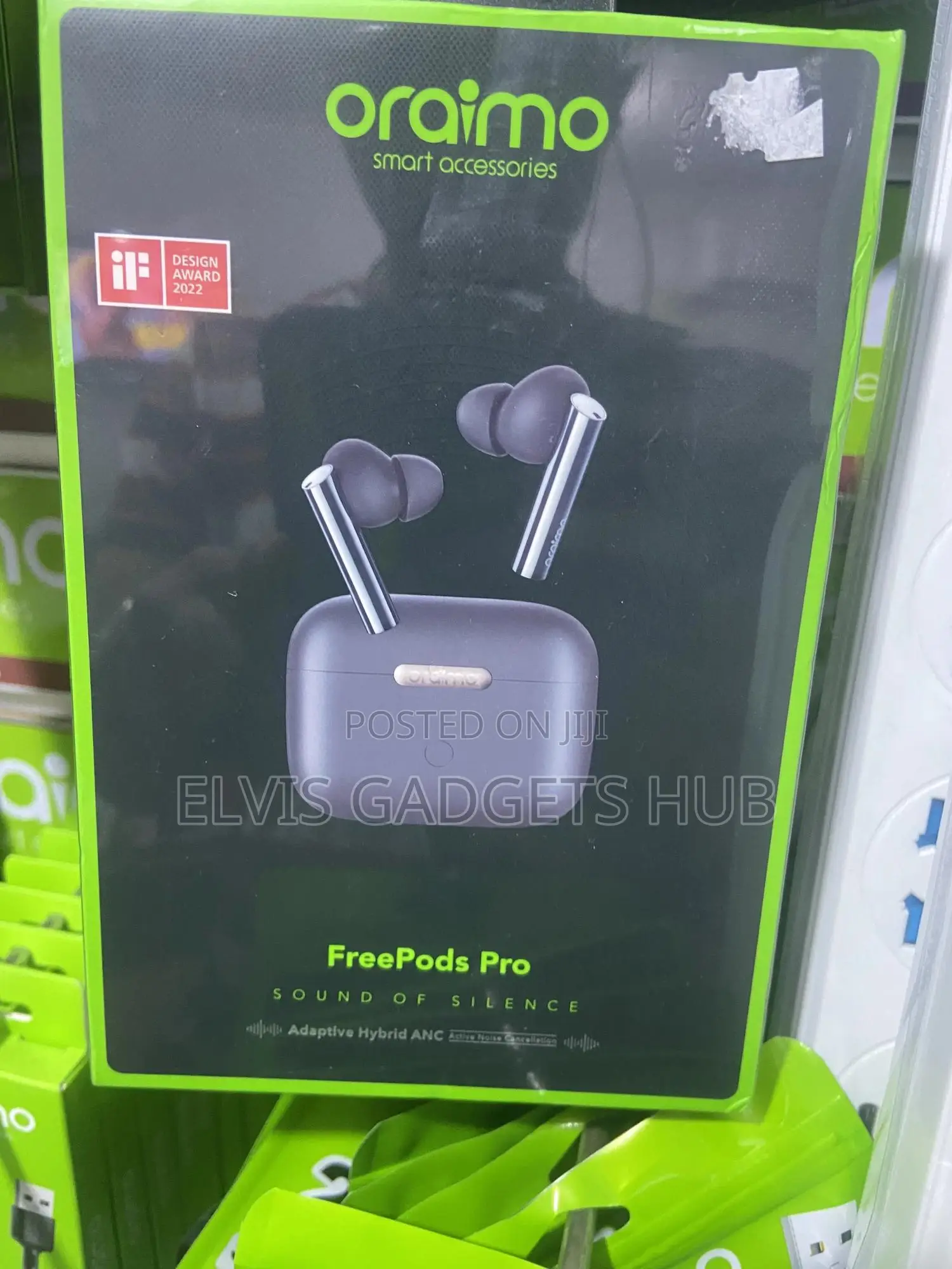 Oraimo Freepods Pro