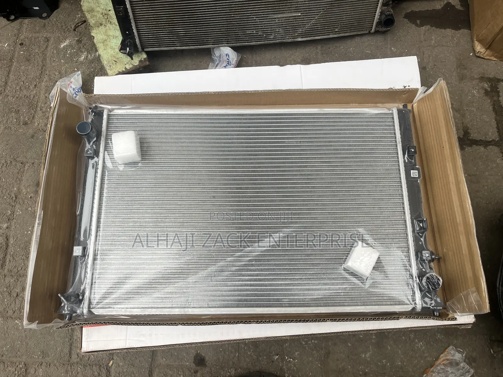 Honda Civic Radiator