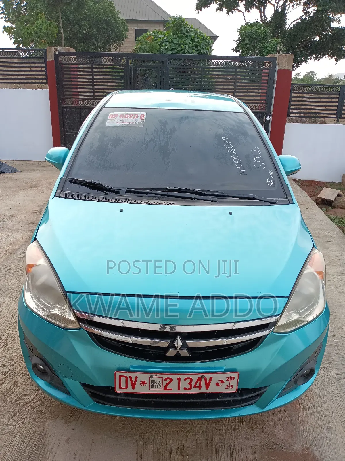 Mitsubishi Colt 2014