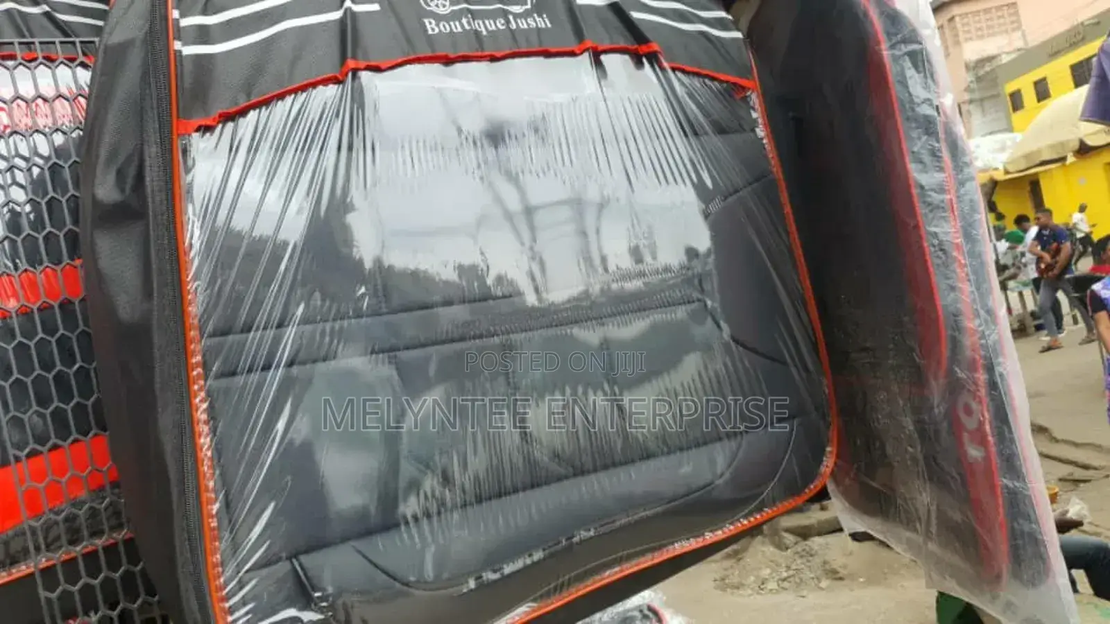 Luxury Seat Cover