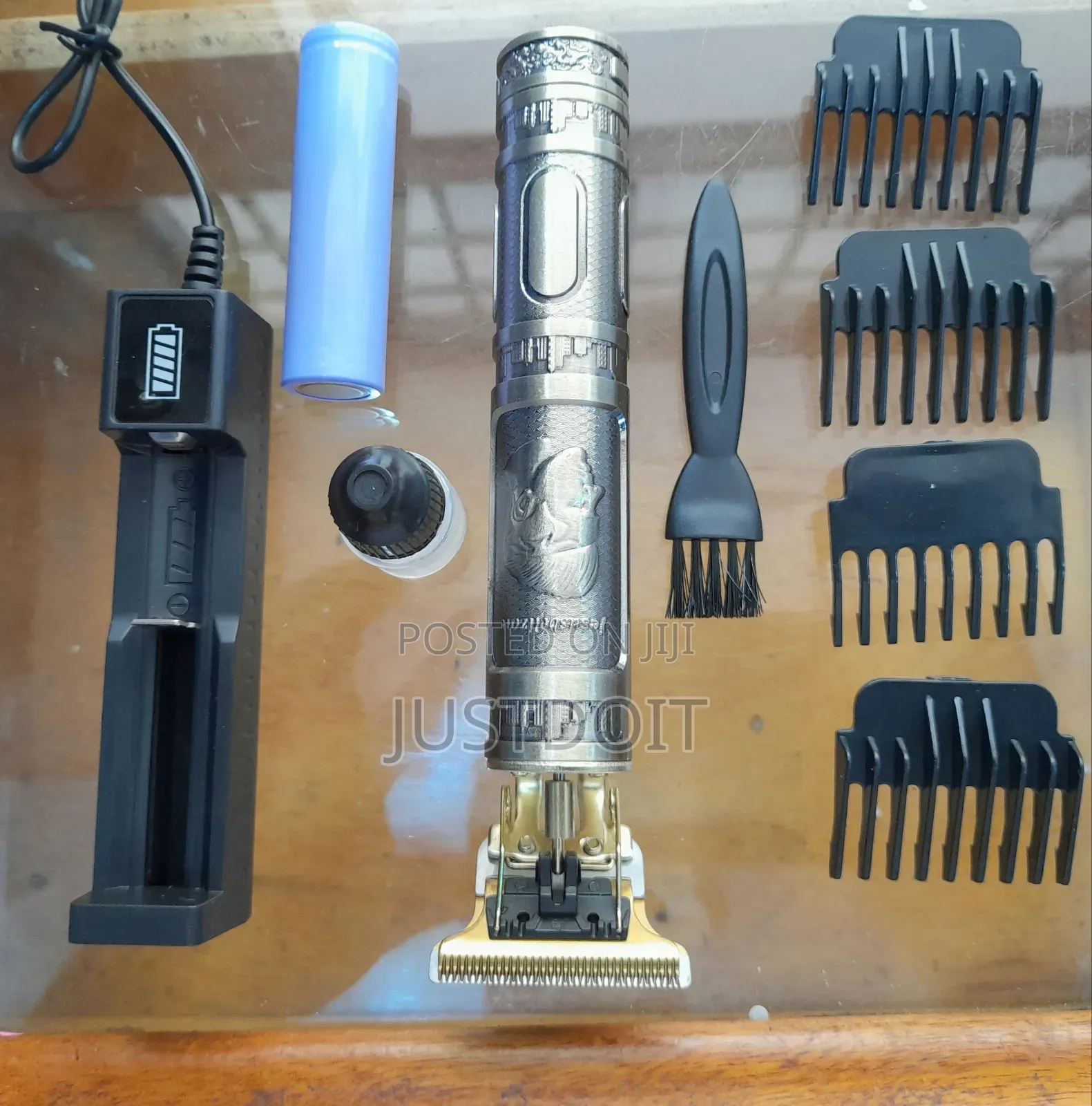 Sonar T-Blade Rechargeable Hair Beard Clipper