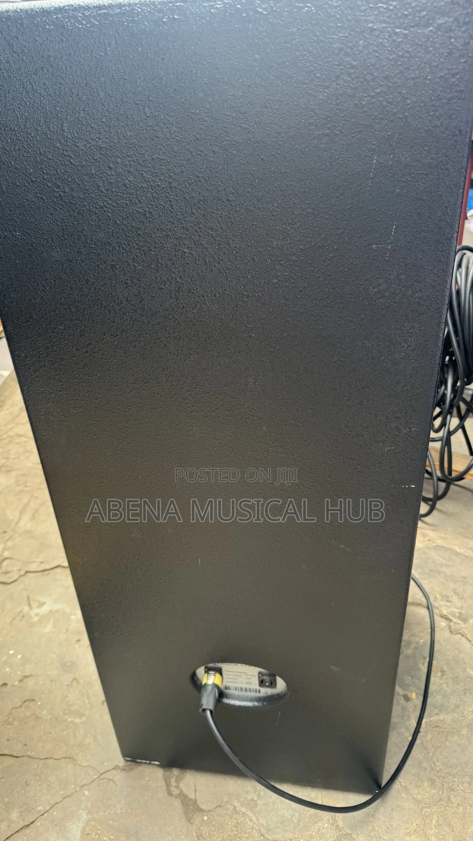 Martin Audio Full Range Speaker (Pair)