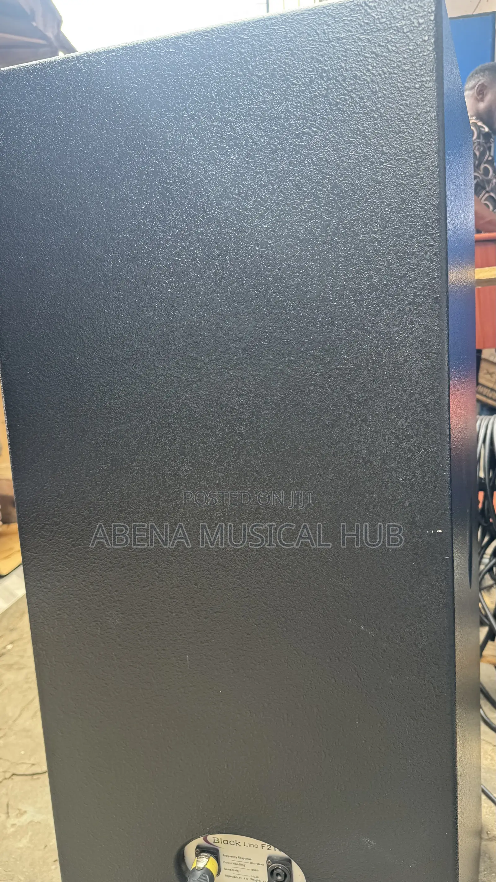 Martin Audio Full Range Speaker (Pair)