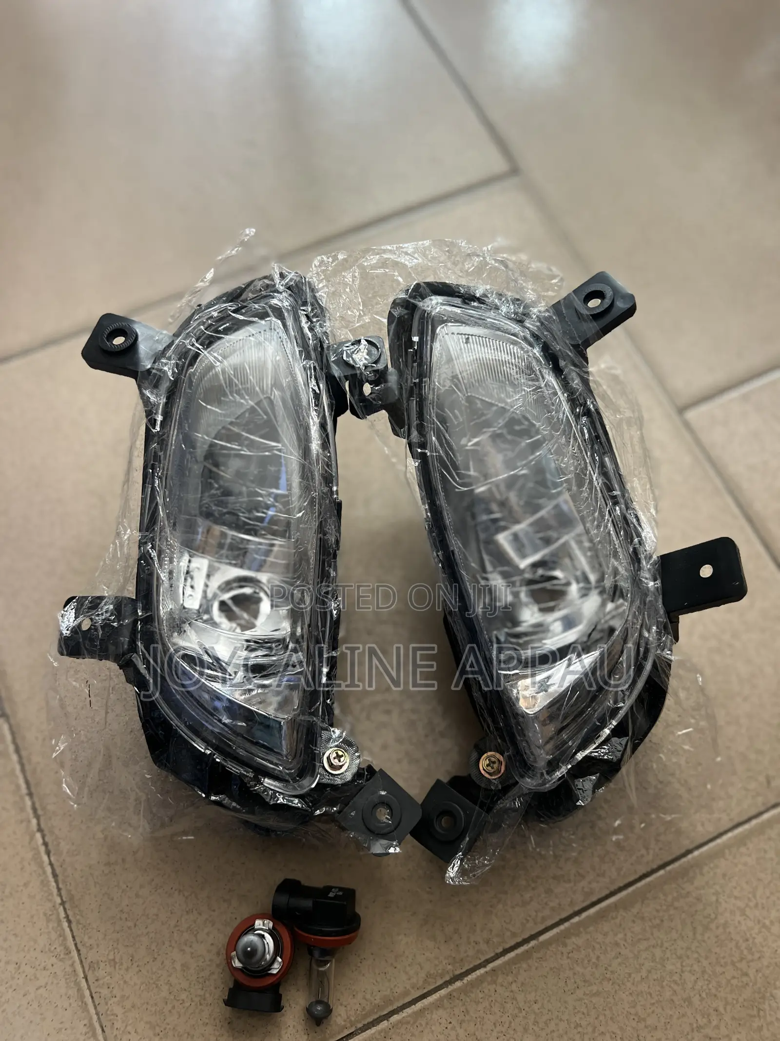 Kia Rio 2012 to 2014 Fog Light With Bulb