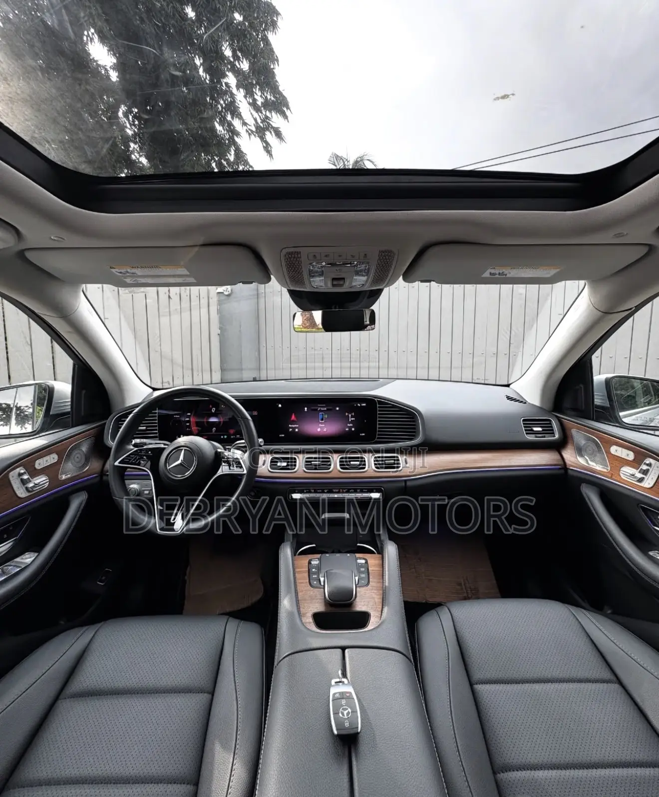 Mercedes-Benz GLE-Class GLE 350 4MATIC 2024 Silver