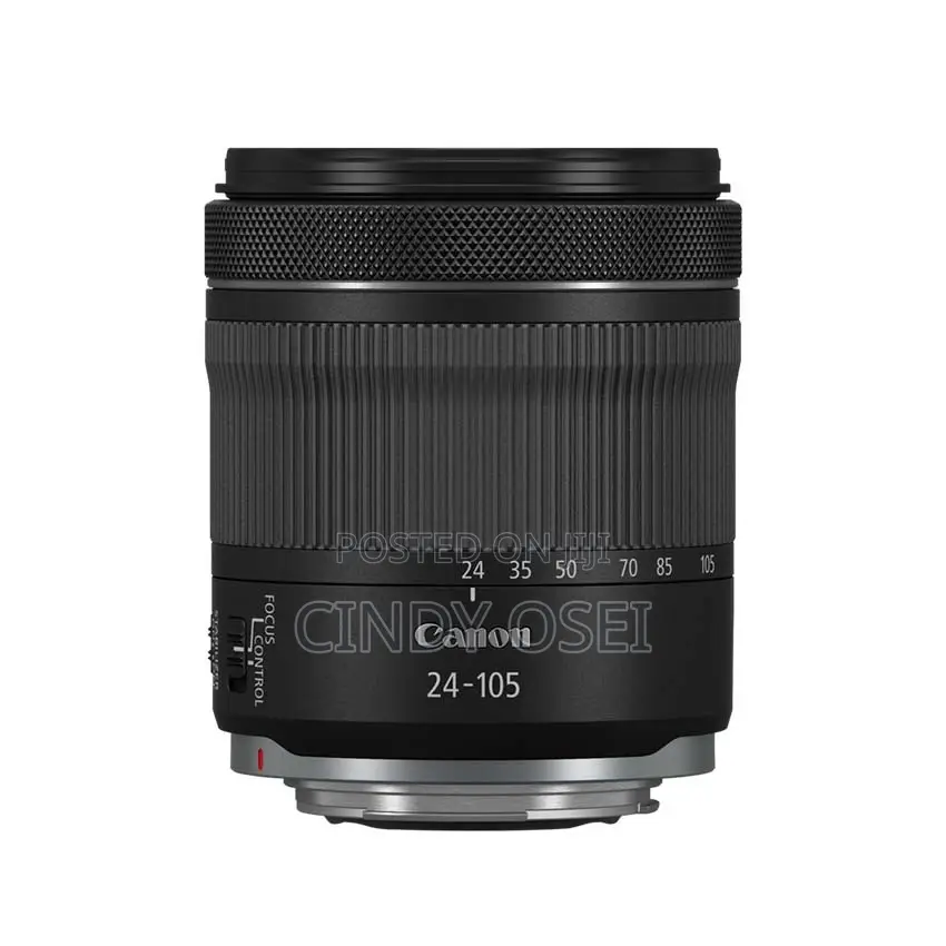 Canon Eos R Mirrorless Digital Camera With Rf24-105 S Eu Lens