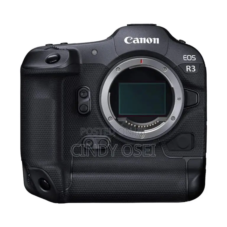 Canon Eos R3 Body V2.4
