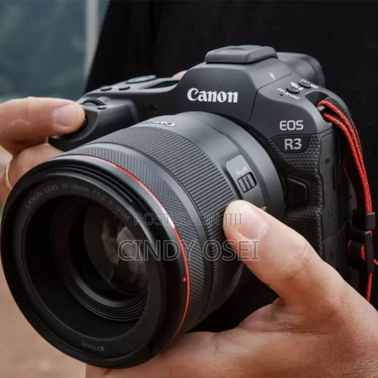 Canon Eos R3 Body V2.4