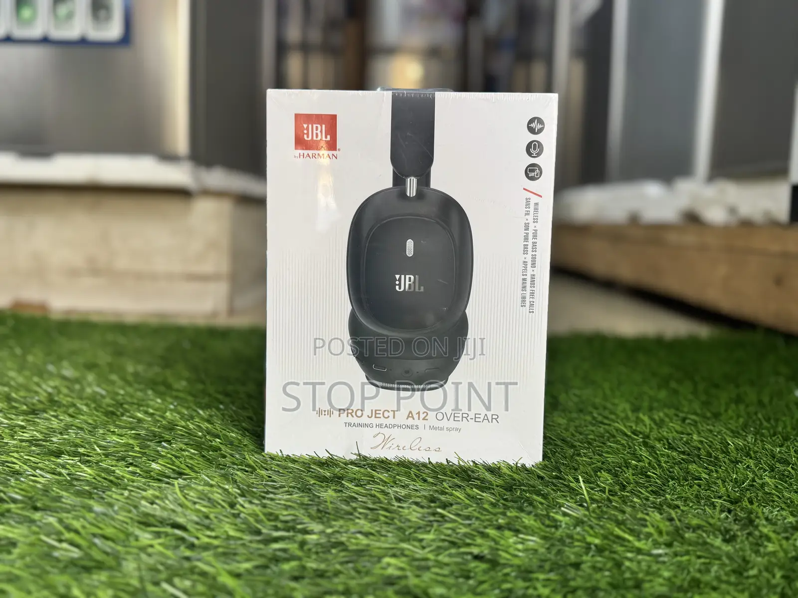 Wireless Headset