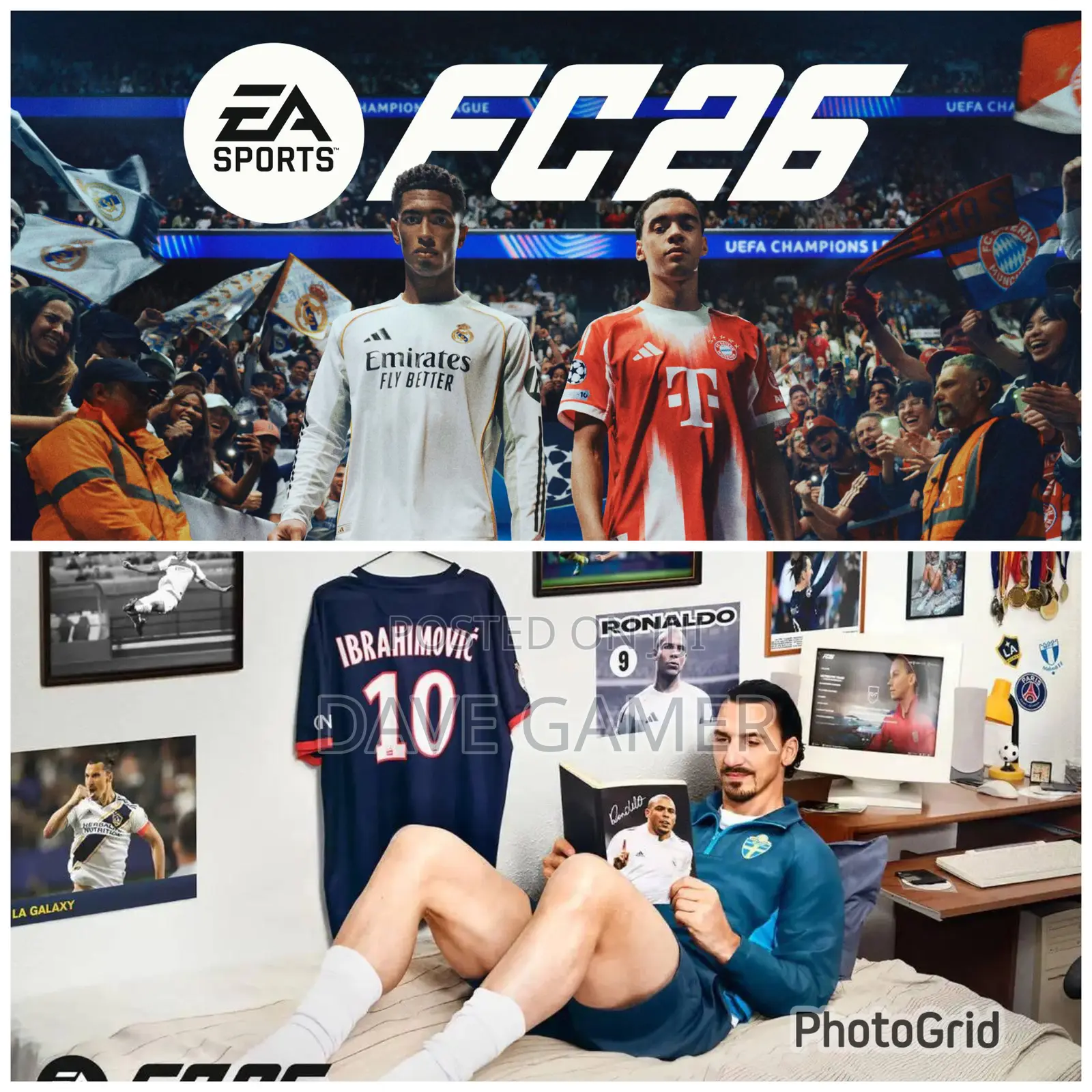 Ps4 Ps5 Ea Sports Fc 26 Online Offline (Primary User)