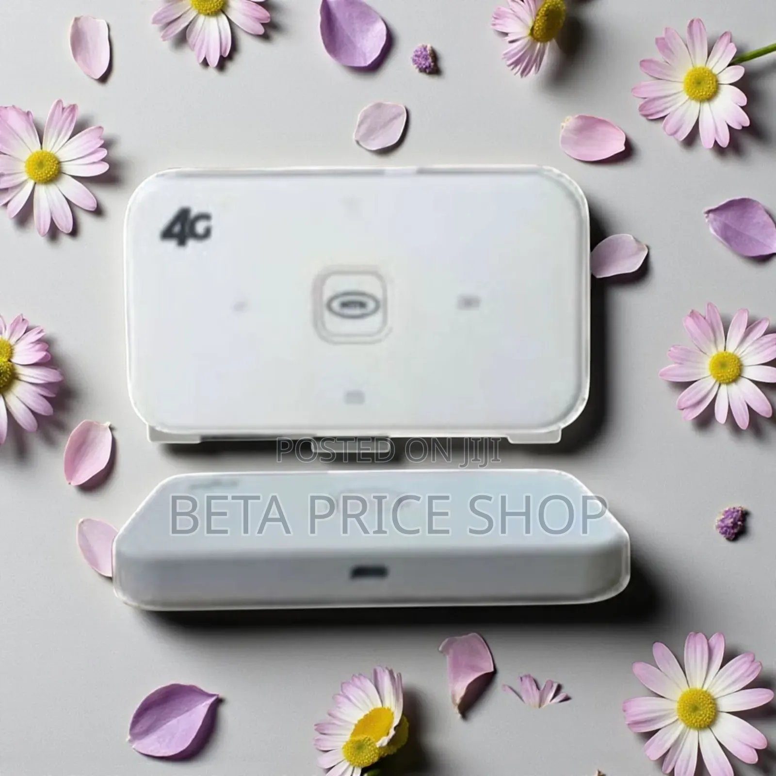 MTN 4g Universal Mifi - White(627225)