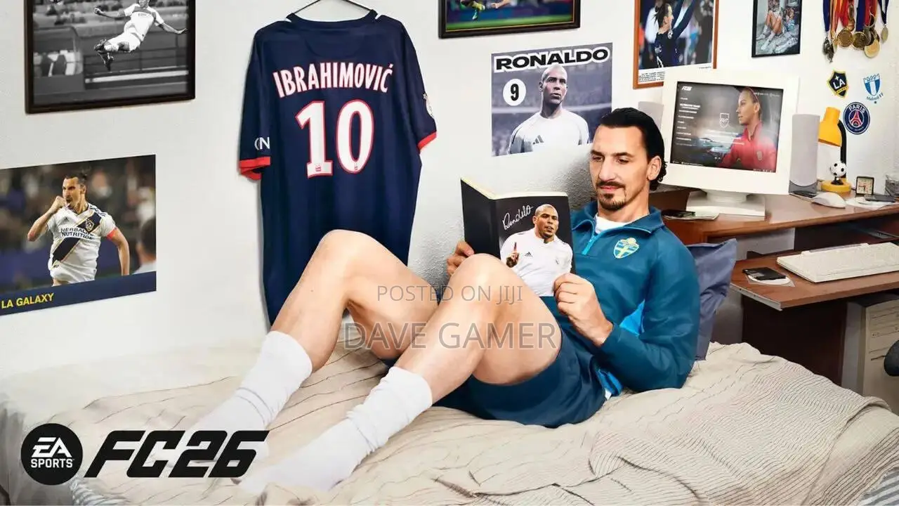 Fifa 26 Pc Version Available Right Now