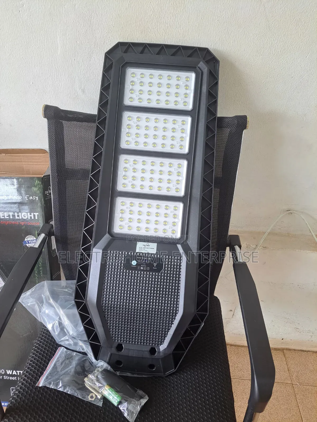 Star Track Solar System 2400w