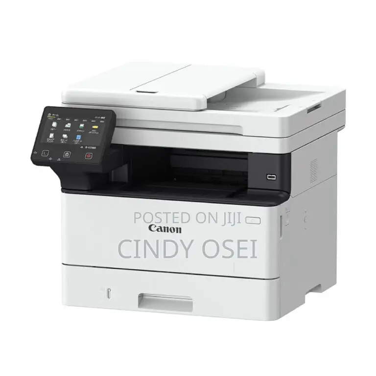 Canon Laserjet I-Sensys Mf463dw Eu MFP-Print /Scan/Copy/Wifi